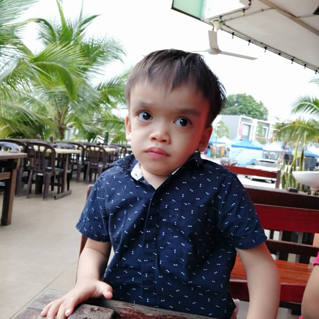 Meet DANIYAL - Rare Disease Day 2024