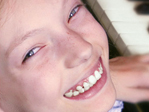 An image of Yuliya smiling.