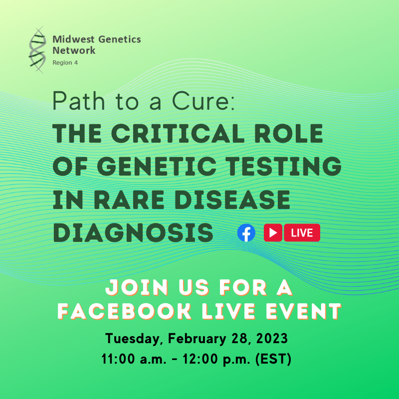 Path to a Cure The Critical Role of Testing in Rare Disease
