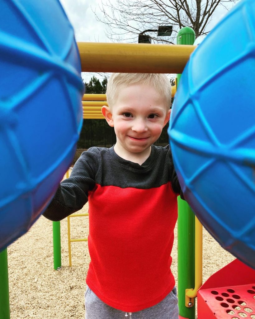 Story of Logan - Rare Disease Day 2026