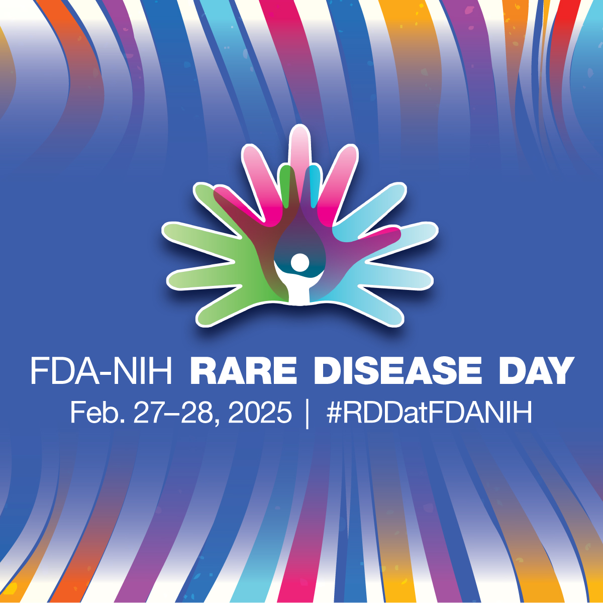 FDANIH Rare Disease Day 2025 Rare Disease Day 2025