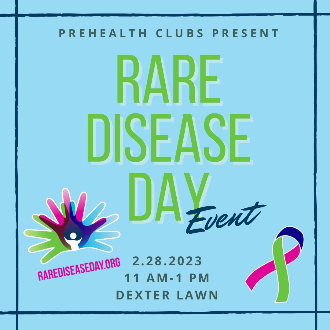 Rare Disease Day Campus Event Rare Disease Day 2025